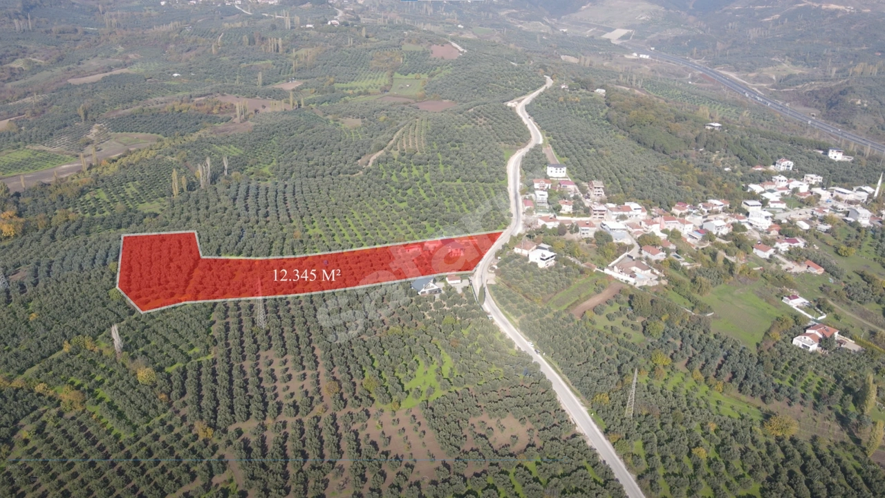 ELBİR EMLAK'TAN SATILIK ÇİFTLİK EVİ VE BAHÇESİ