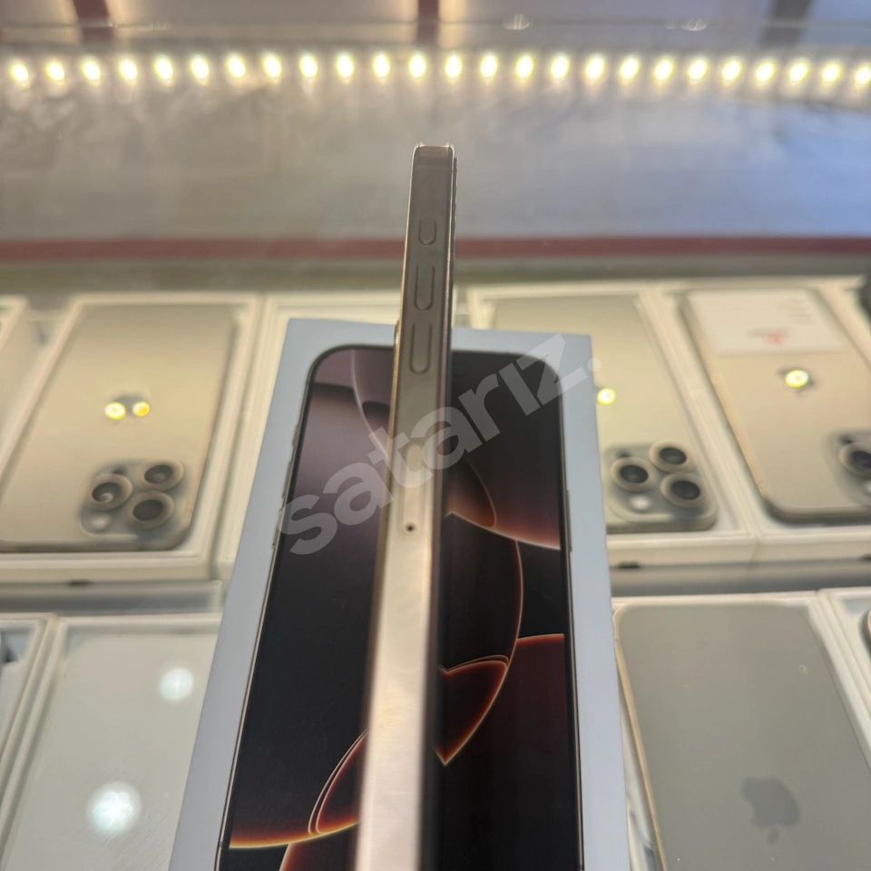 IPHONE 16 PRO MAX