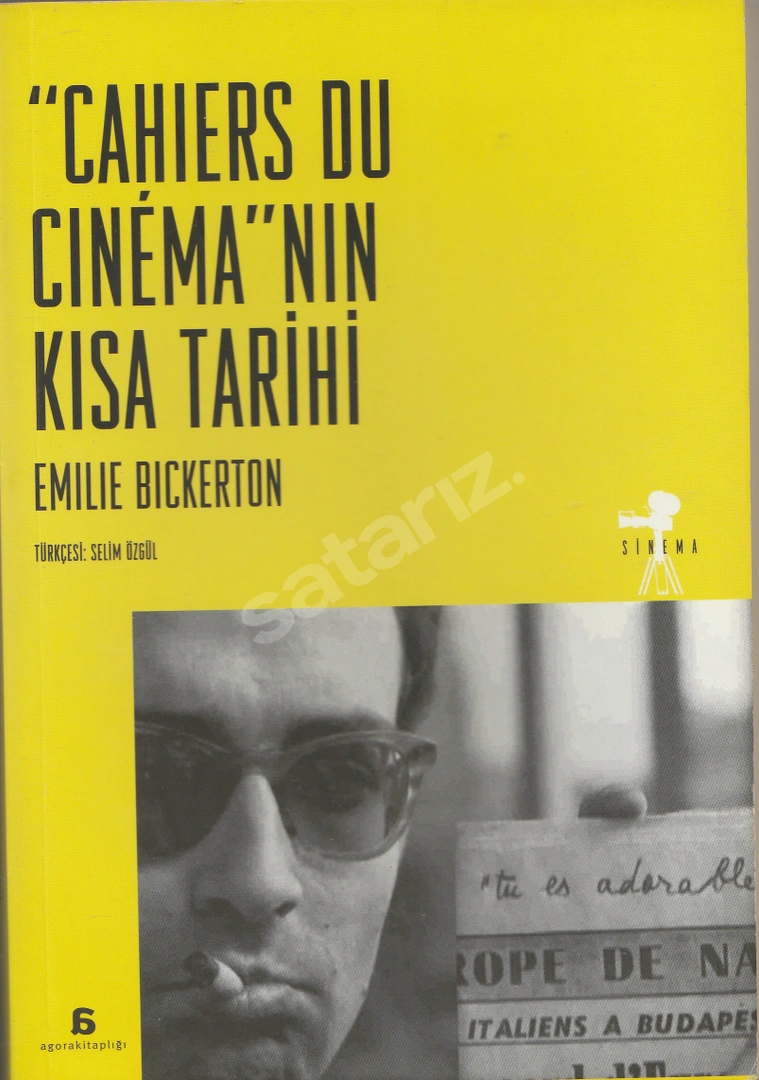Cahiers Du Cinema'nın Kısa Tarihi