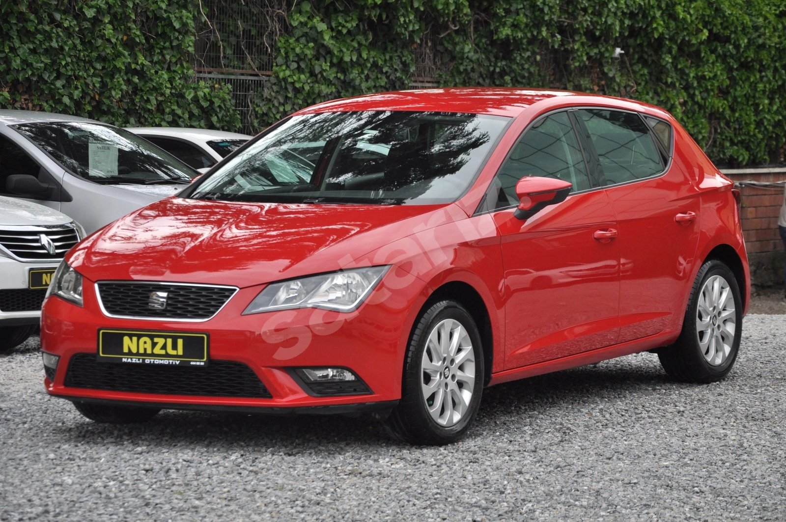 2014 SEAT LEON (senetle taksitlendirme seçeneğimiz vardır)