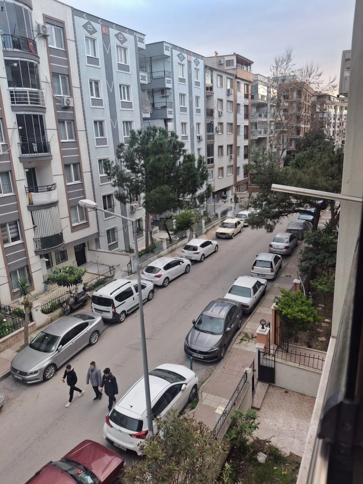 MERKEZ EFENDİ MAHALLESİ 3+1 125M2 6 KATLININ 4 KATI FULL ÖZELİK