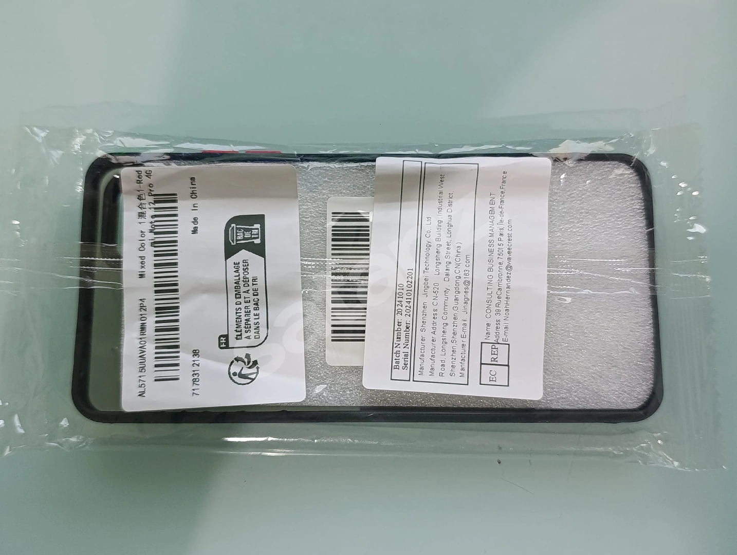 redmi note 12 pro 4g kılıf