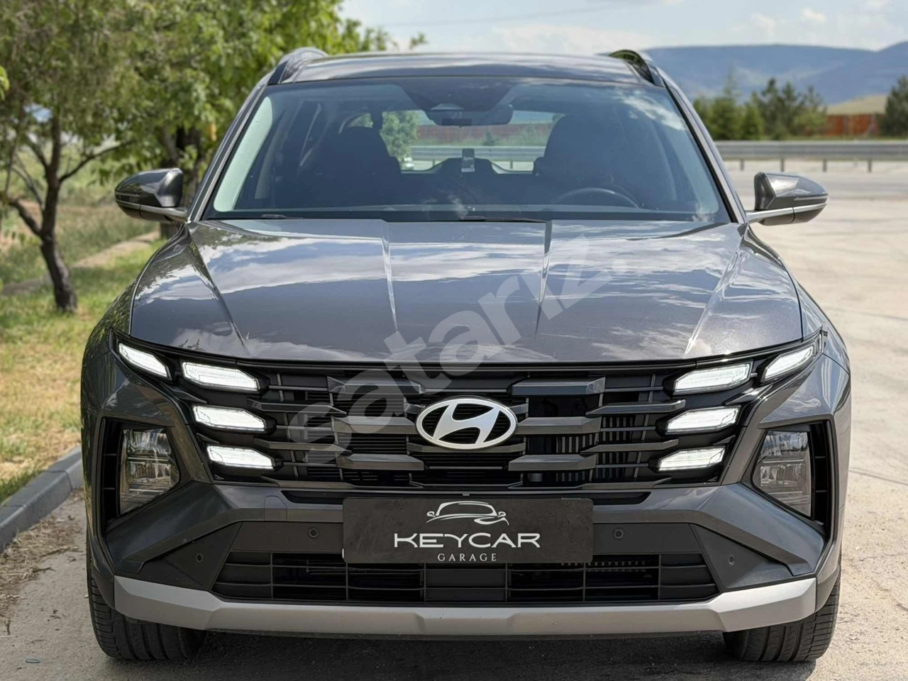 2025 HYUNDAI TUCSON PRIME - CAM TAVAN - KOMPLE PPF - HATASIZ