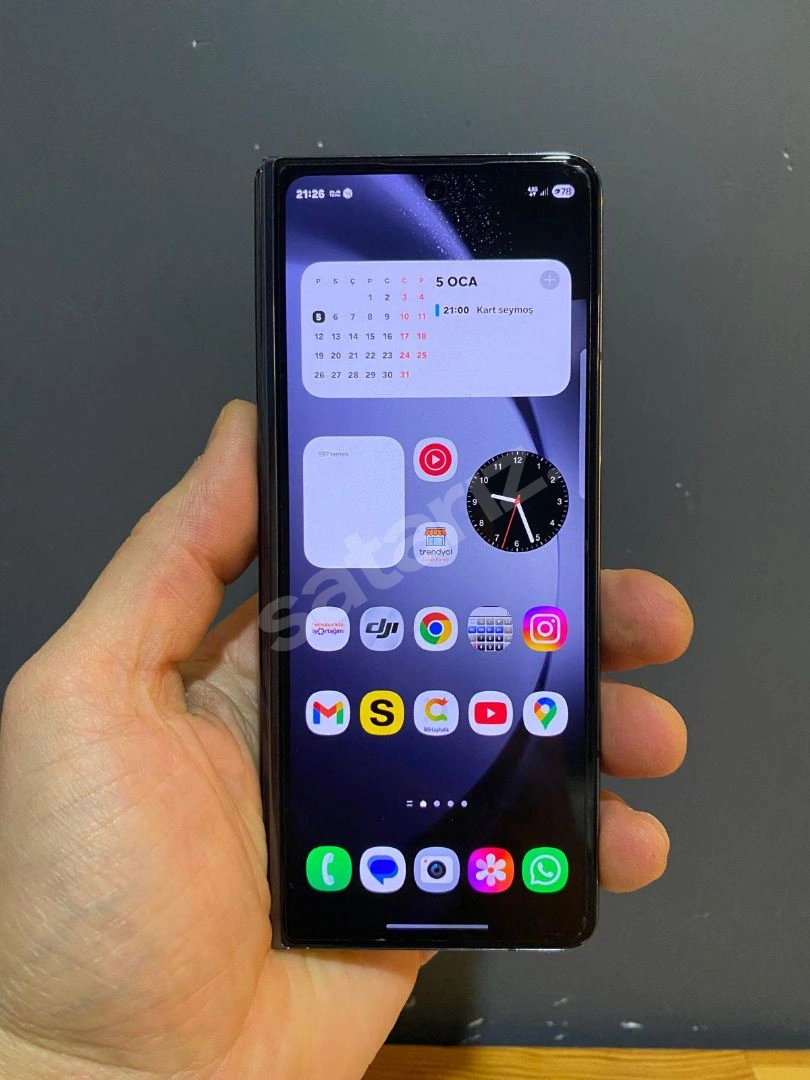 Samsung Galaxy Fold 5