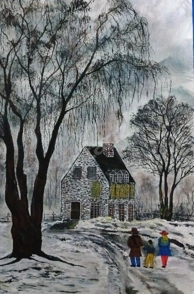 yalnız ev