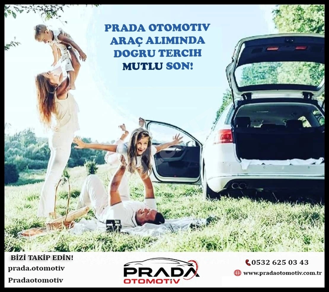 PRADA OTOMOTİV'DEN 