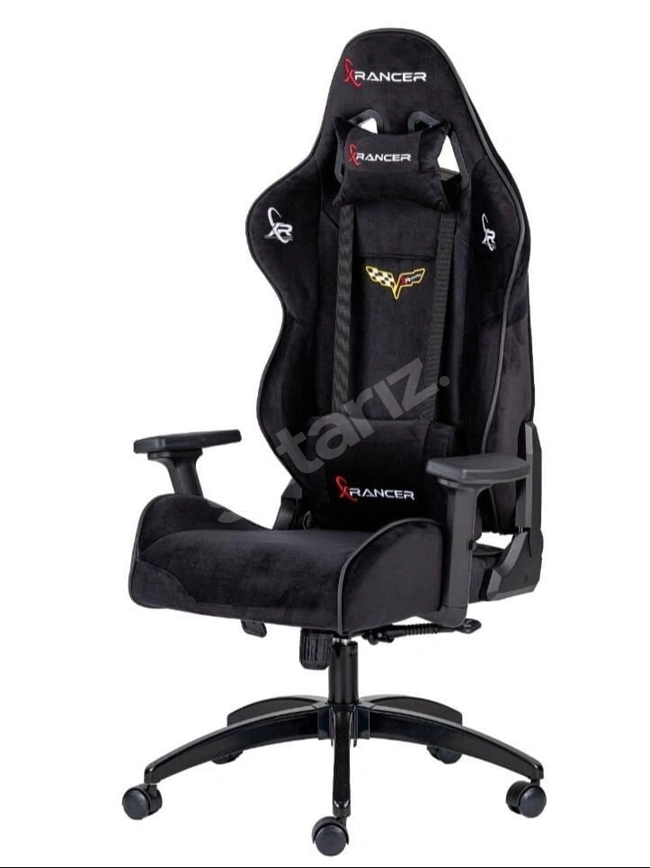AKBÜRO PREMİO BLACK OYUNCU KOLTUĞU