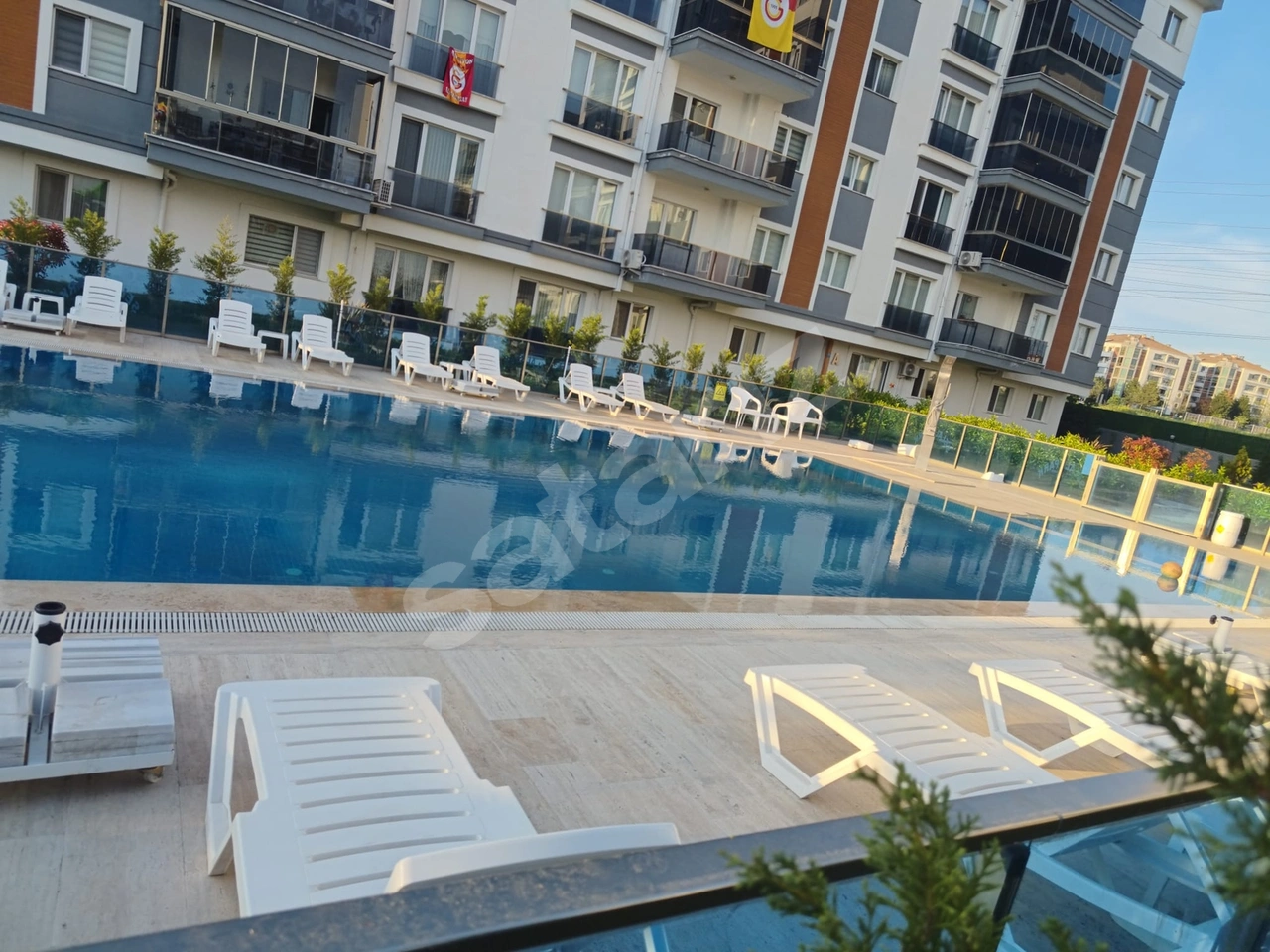 BERRAK'TAN LÜKS VE KONFORUN BİRLEŞTİĞİ 3+1/170M2 SATILIK DAİRE