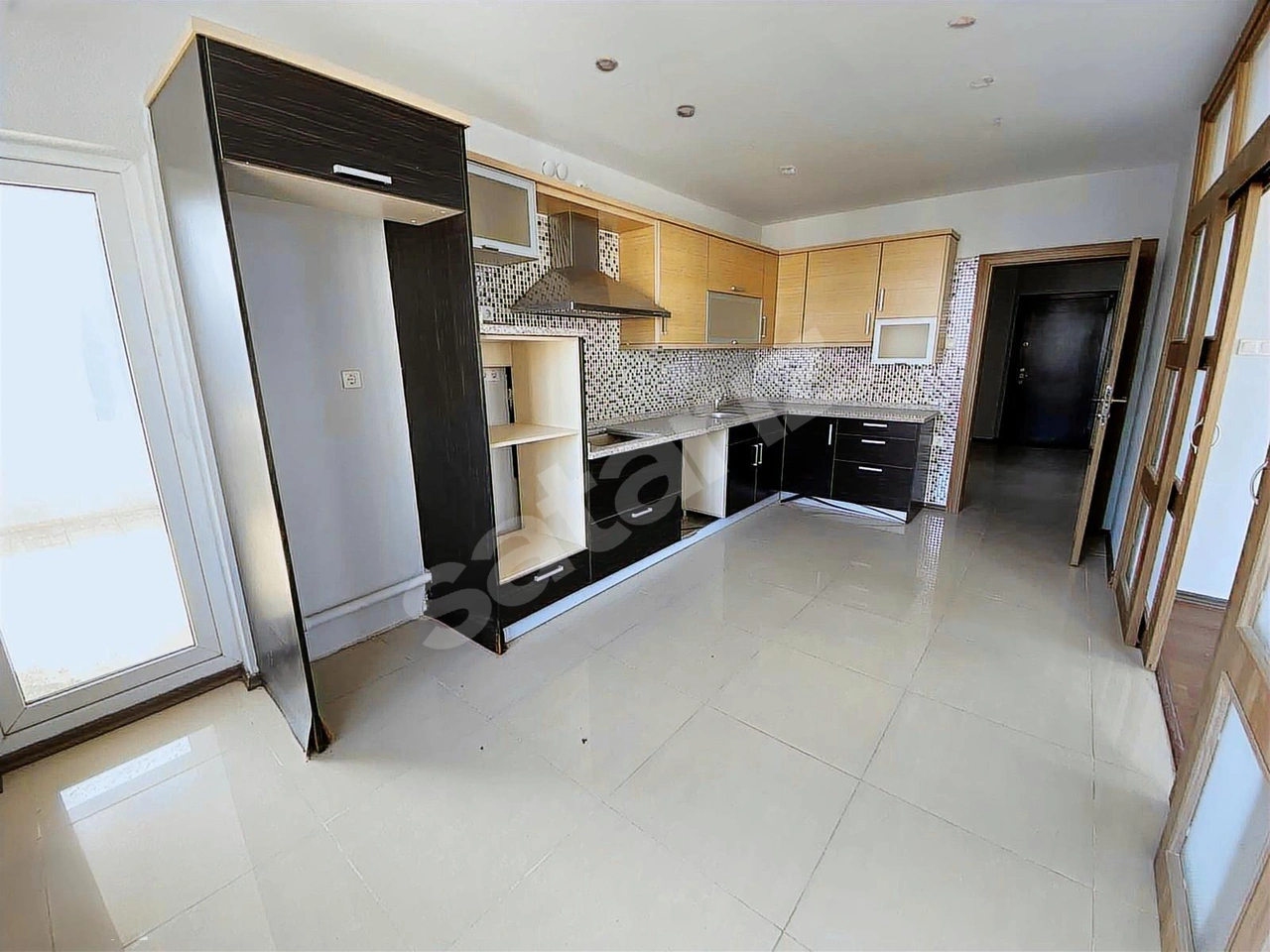 CANİK HASKÖYDE PANORAMİK MANZARALI DUBLEX DAİRE İSKANLI