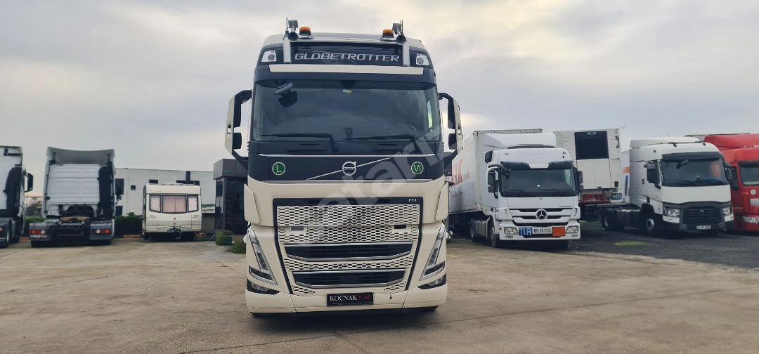 KOÇNAK TIR PAZARINDAN 2023 VOLVO 540 ..DEP LI ADR LI FULL ARAÇ