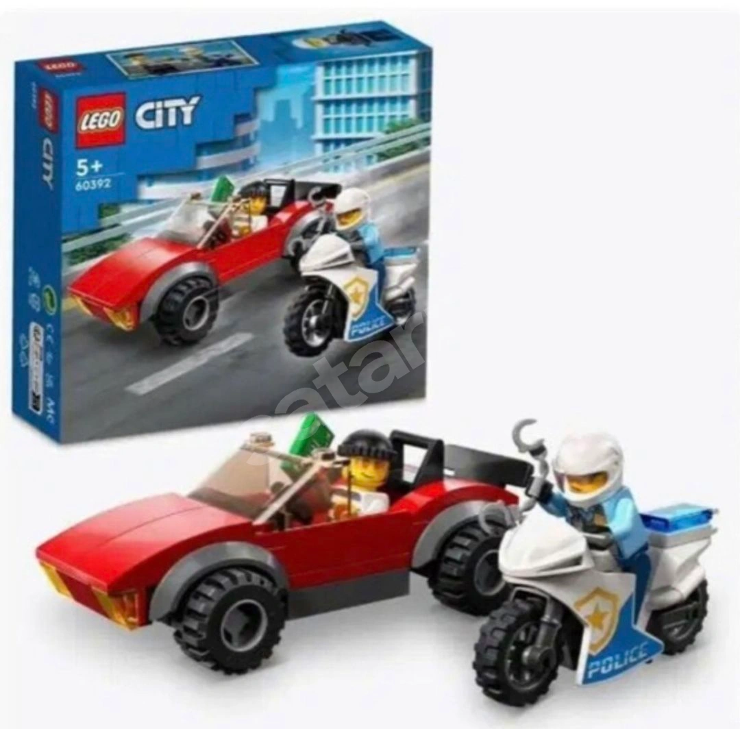 Lego Oyun Setleri