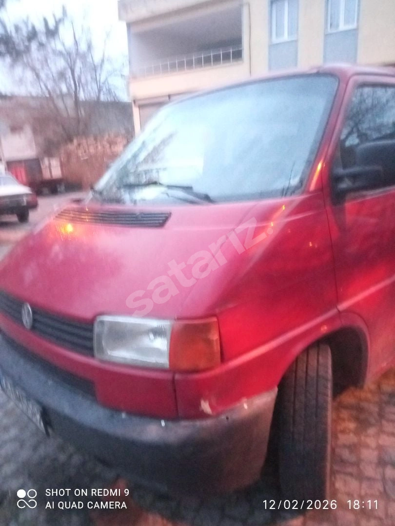 Mor Ekran Bakımlı Transporter