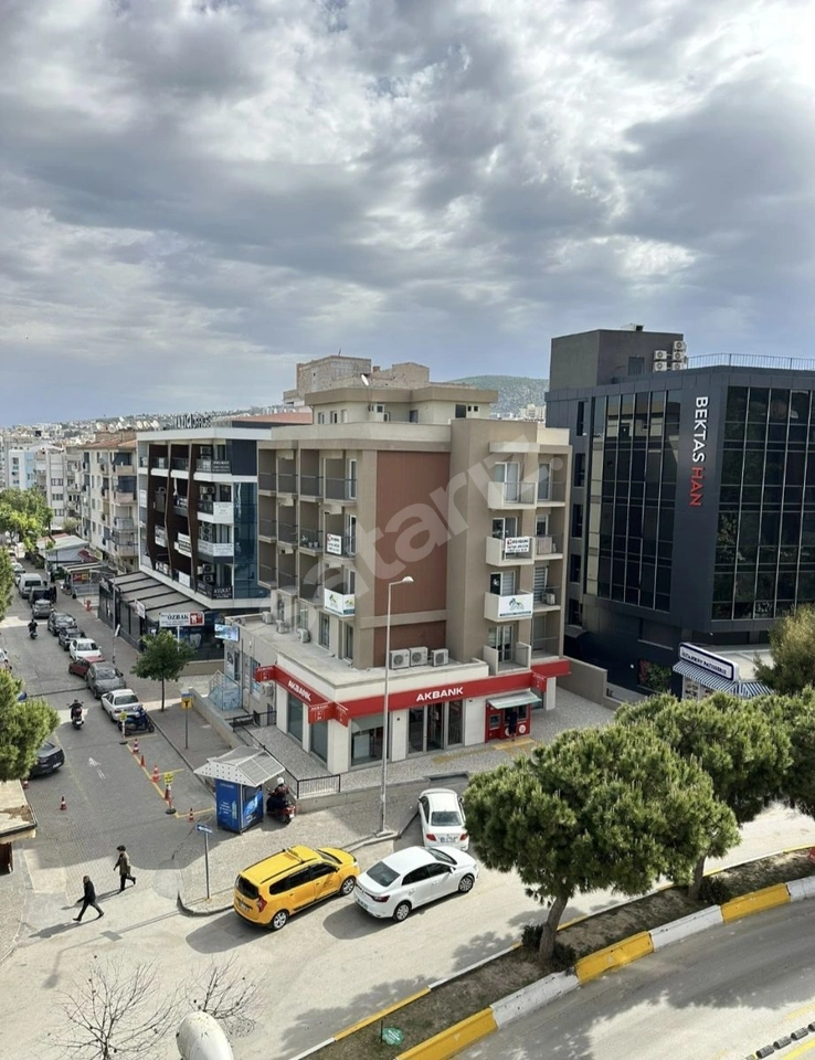 AYDIN KUŞADASI NDA KURUMSAL KİRACILI SATILIK KOMPLE BİNA