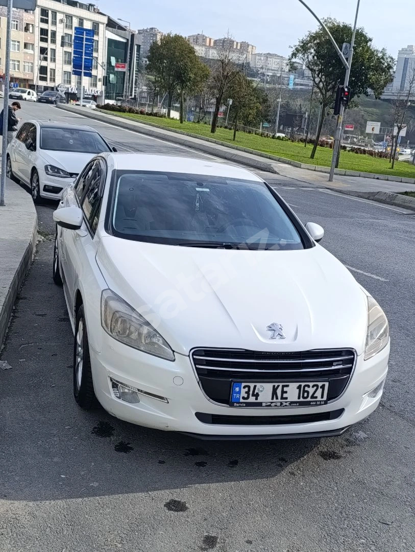 2014 Model Değişensiz Temiz Aile Aracı