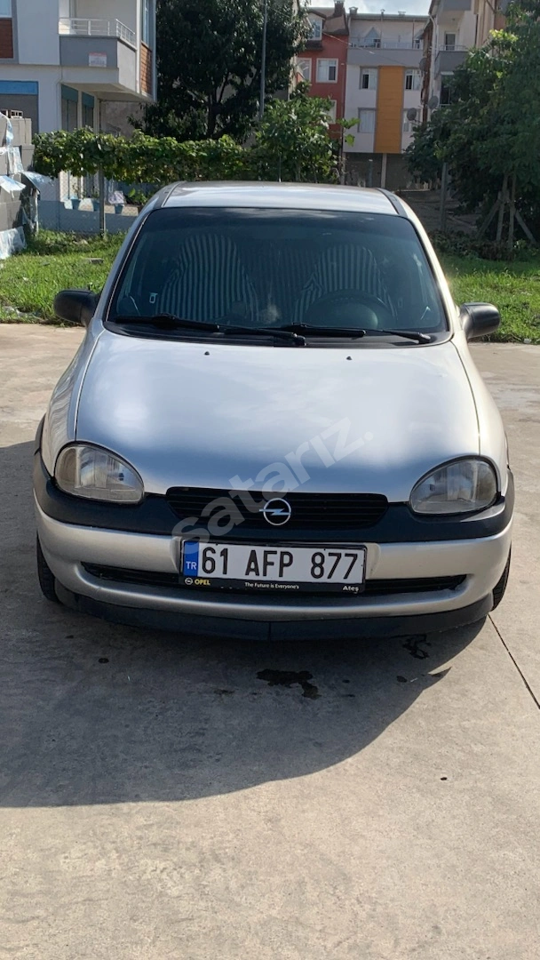Corsa B 1.4 Gls 2000 Model