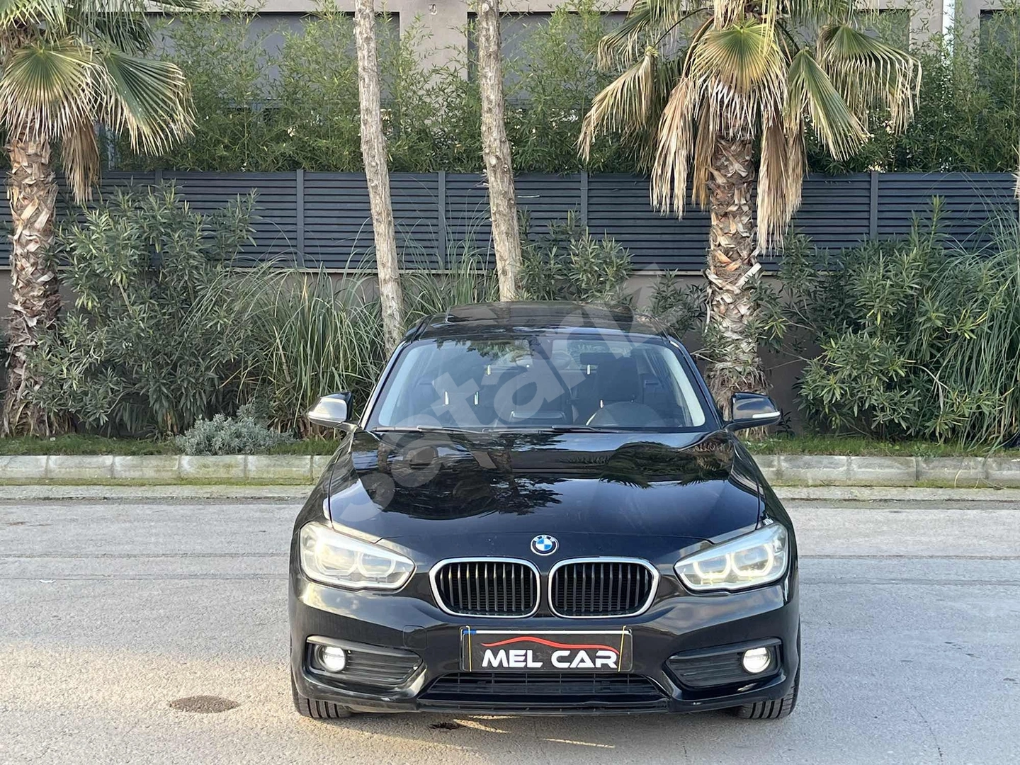 MELCAR'DAN 2016 BMW 116D JOY PLUS