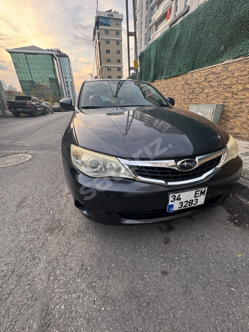 Tamamen Cadde Bostan Yetkili Servis Bakımlı Subaru 140 Bin  Km