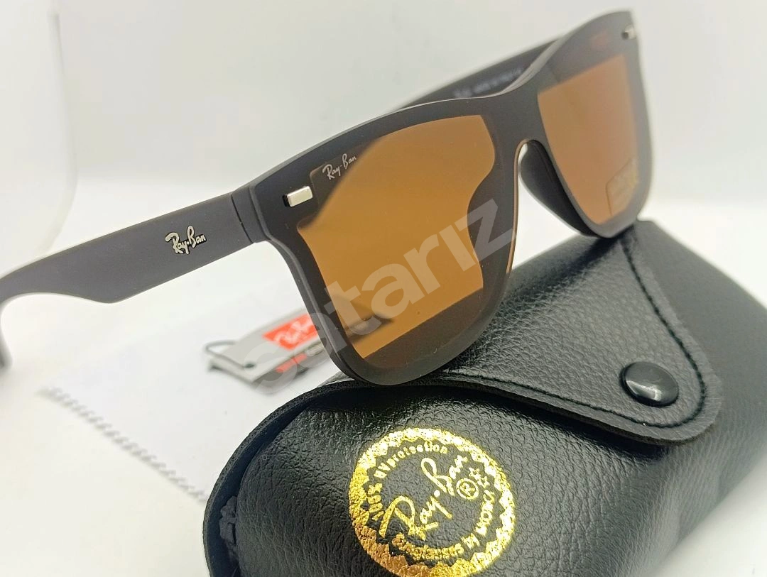 SIFIR KUTUSUNDA, RAYBAN (KOMPLE LENS) UV400 FİLTRELEME (TEPLİCA)