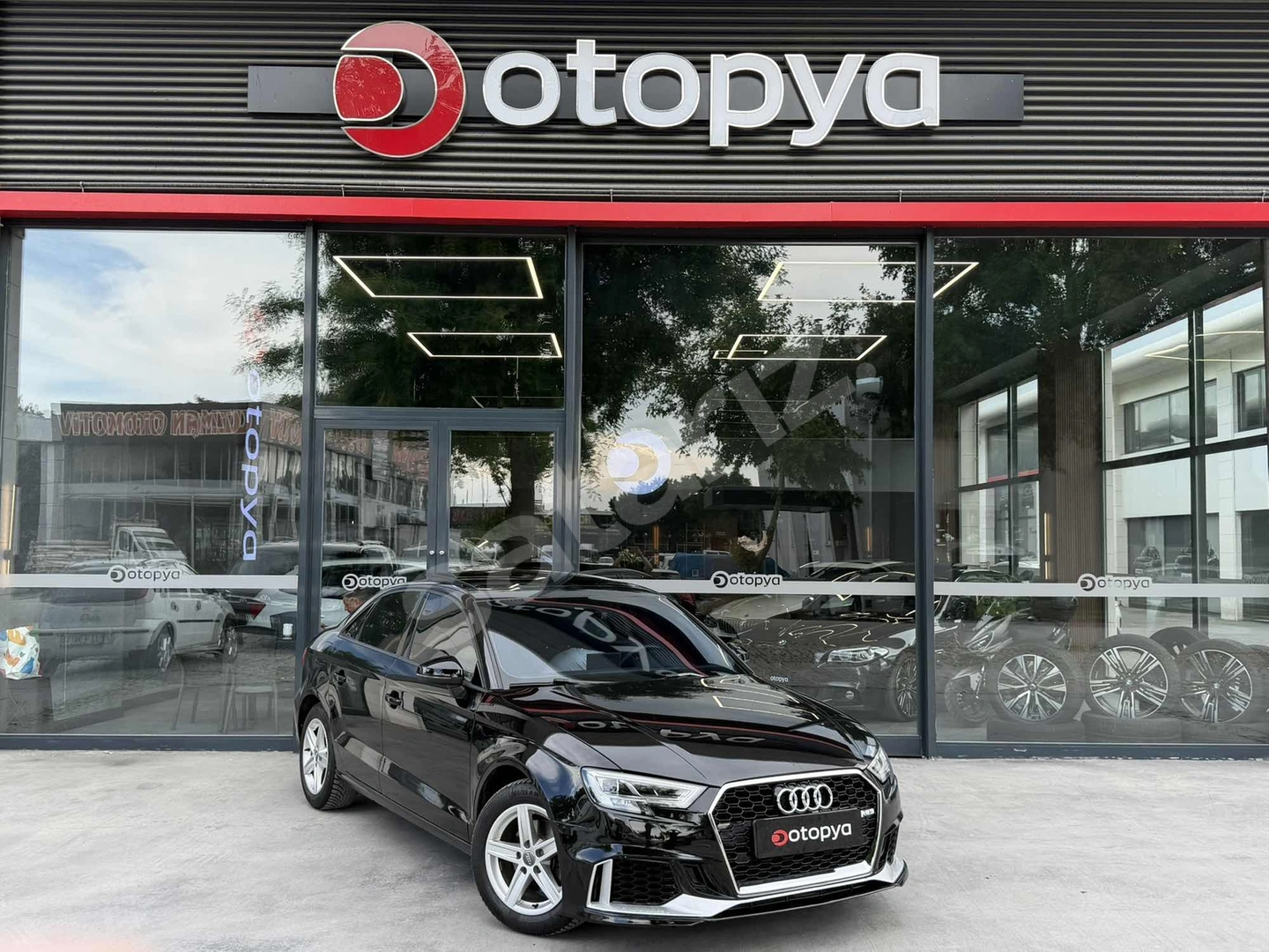 Audi A3 Sedan 35 TFSI Dynamic 2020 Model 139.000 Km'de