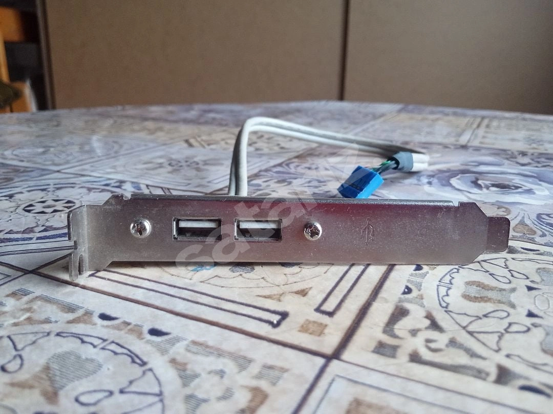 Anakart 9 Pin Kasa Içi Usb Çoklayıcı
