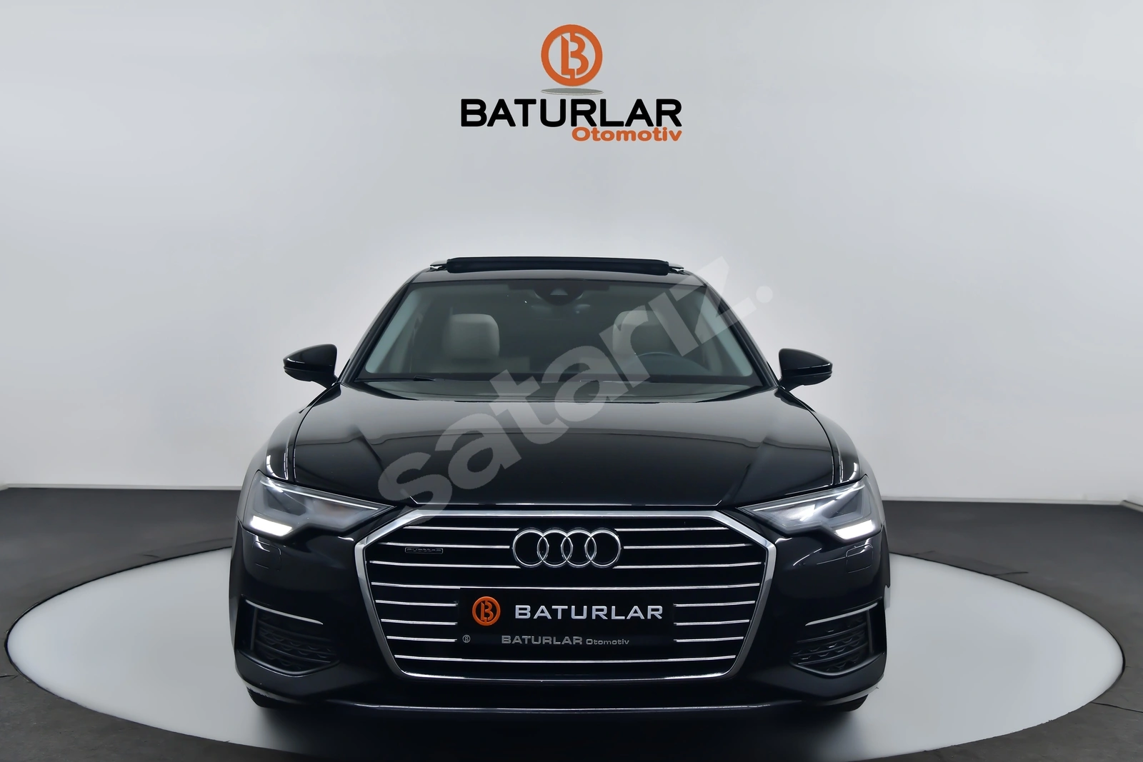 BATURLAR ANT-İST | TAMAMINA YAKIN KREDİ | K.K 12 AY | 80.175 KM
