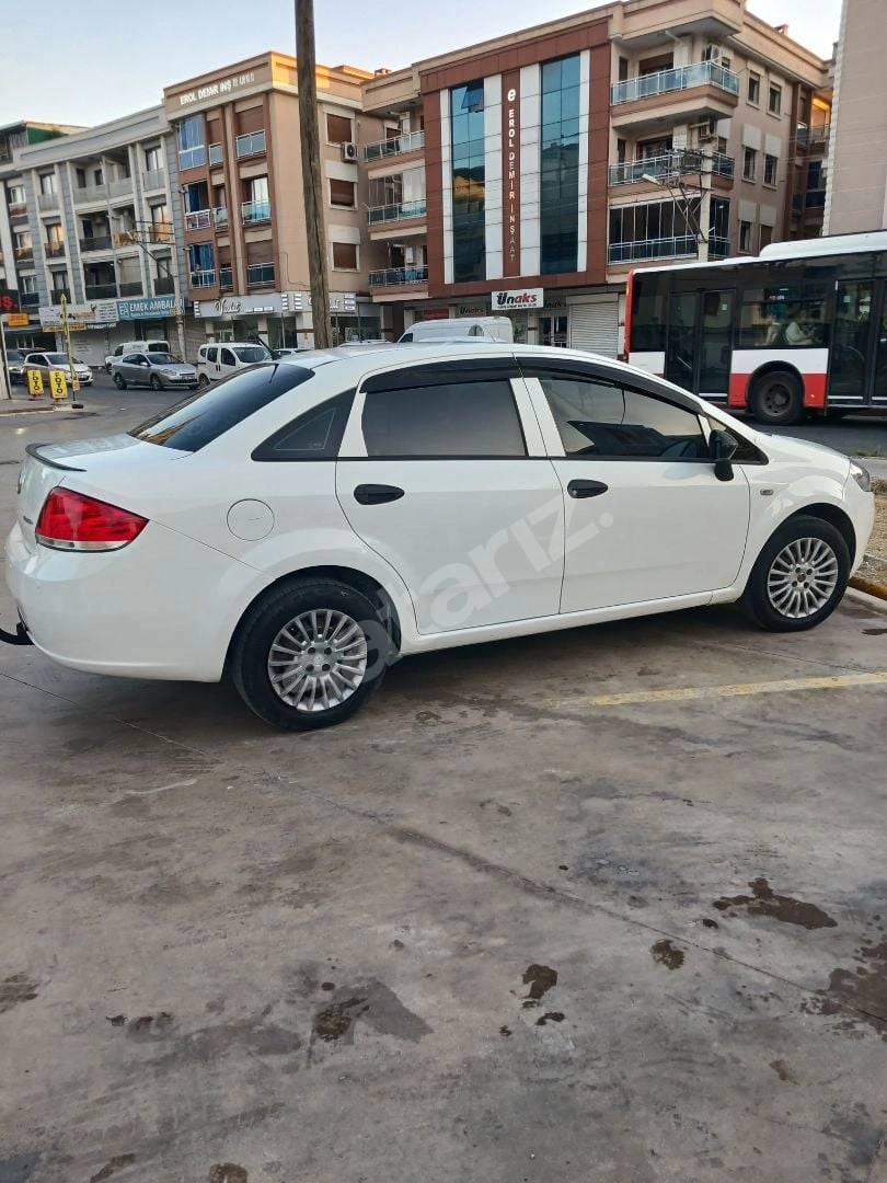 Masrafsız,Değişensiz Fiat Linea
