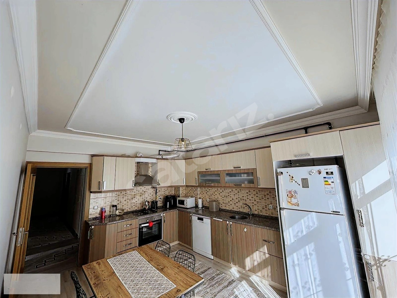 BAŞBAĞLAR MAHALLESİNDE SATILIK ORTA KAT 2+1 DAİRE