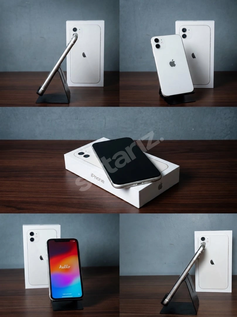 IPHONE 11 TEMİZ HATASIZ