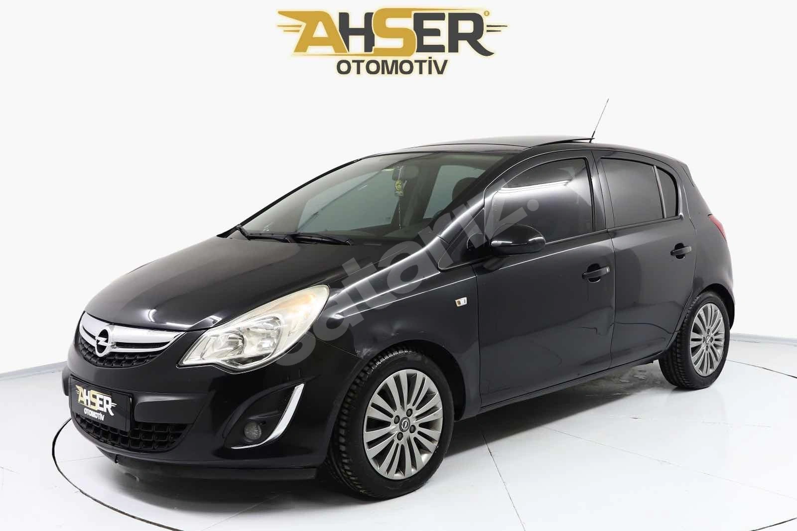 2013 MODEL 1.4 TAM OTOMATİK BOYASIZ LPG'Lİ CAM TAVANLI
