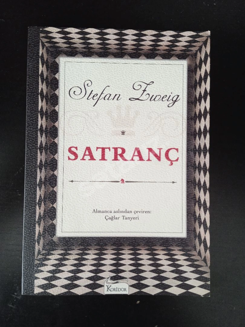 Satranç Stefan Zweig