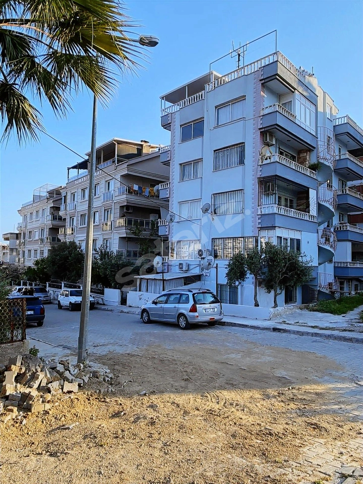 Didim Merkezde Yatırımlık ve Oturumluk Fırsat