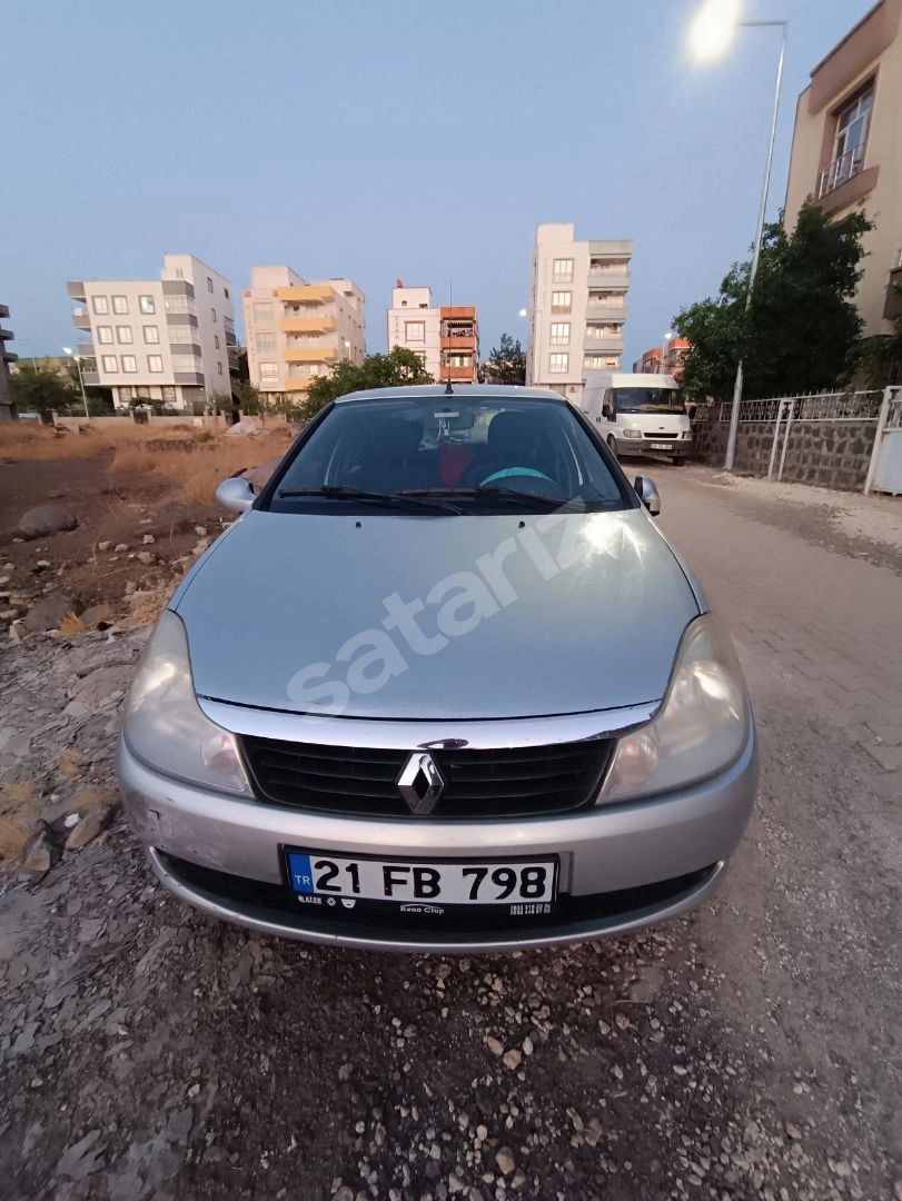 Renault Symbol Expression Plas Full Paket