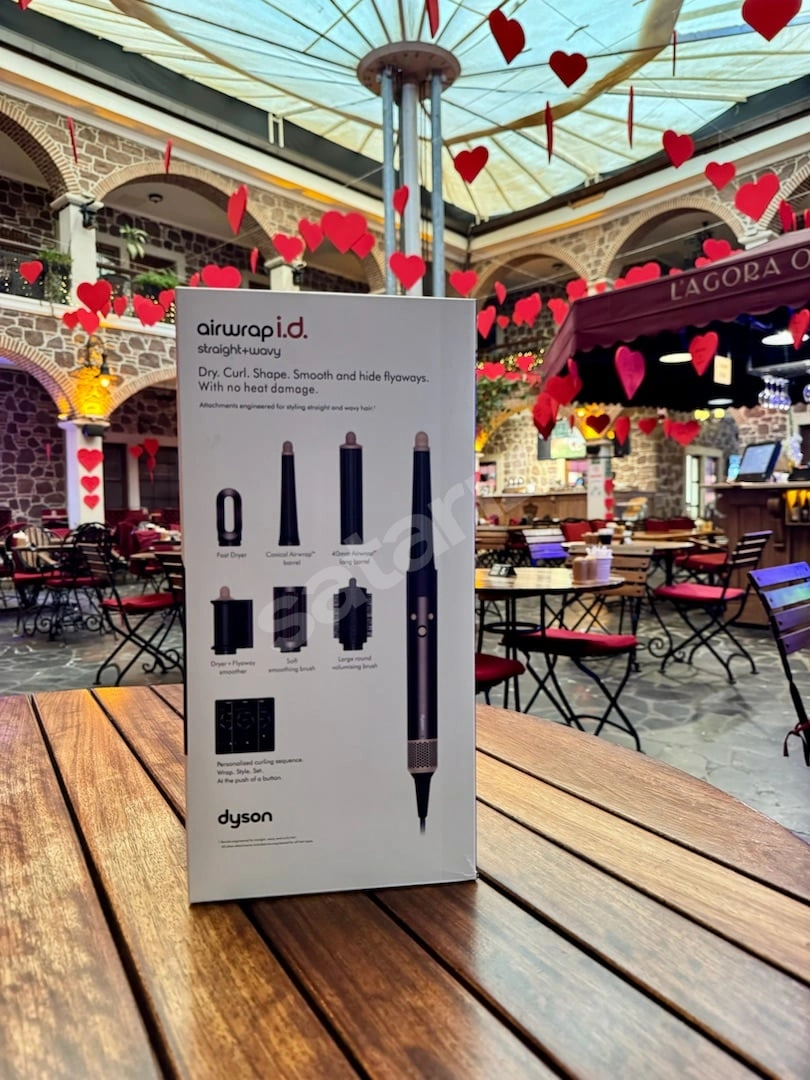 Dyson Kapalı Kutu