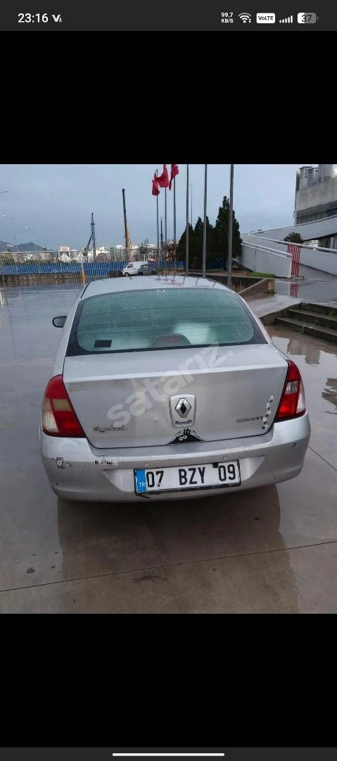 Renault Smbol