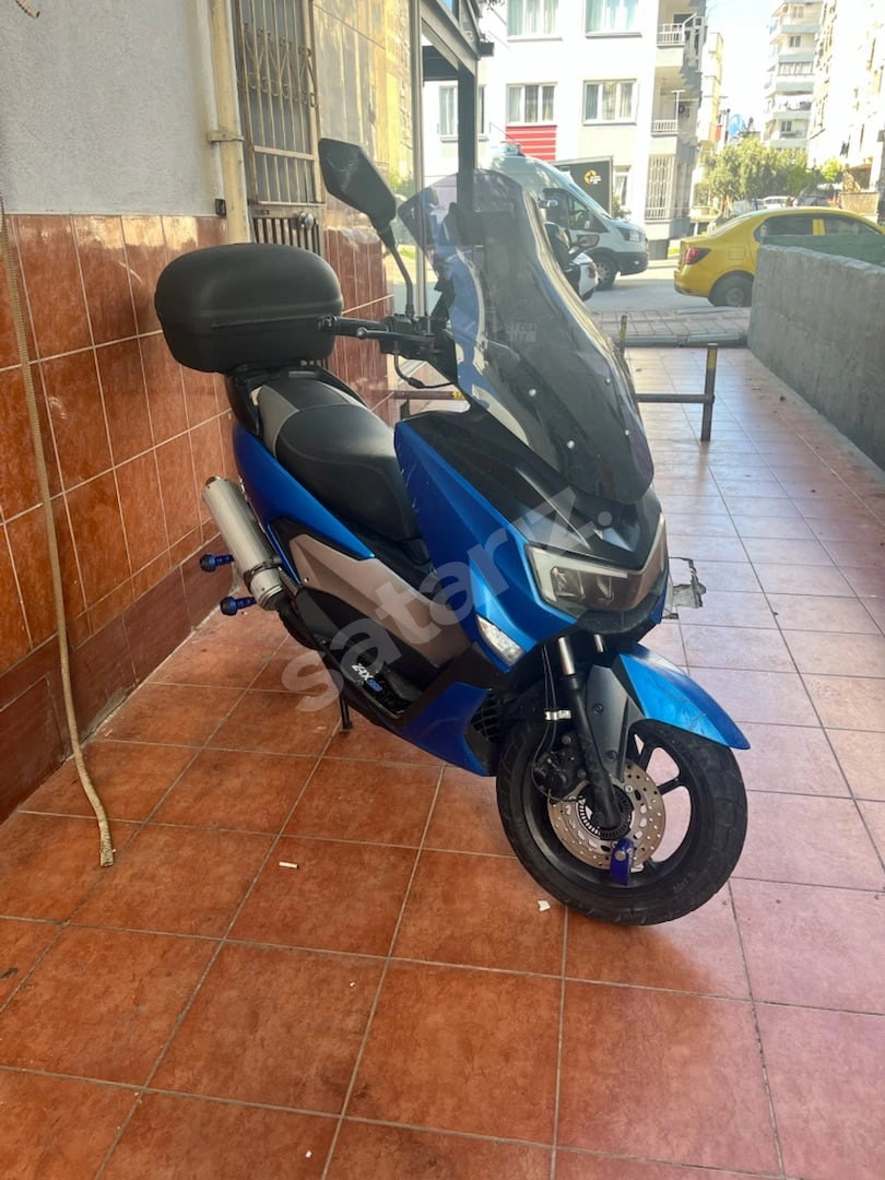 Arora Zrx 200