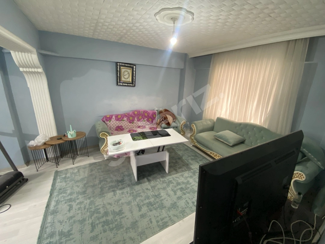 PROJEMAX DAN SULTANÇİFLİGi MAHALLESİNDE FIRSAT ARAKAT DAİRE