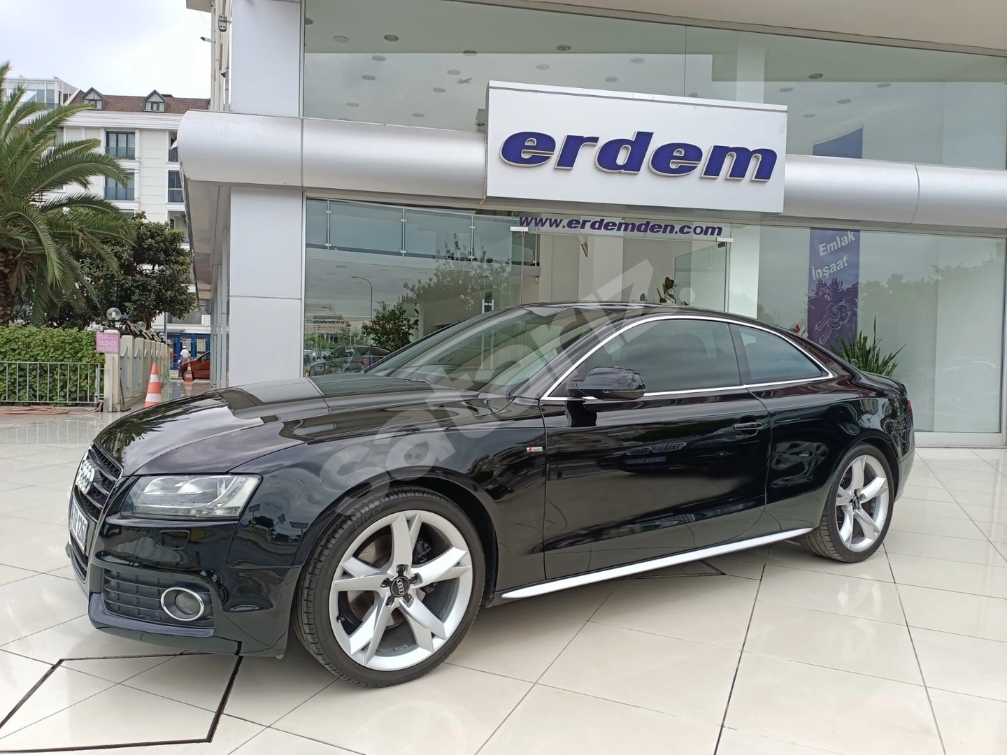 AUDİ A5 COUPE 1.8 TFSI S-LINE 170 HP
