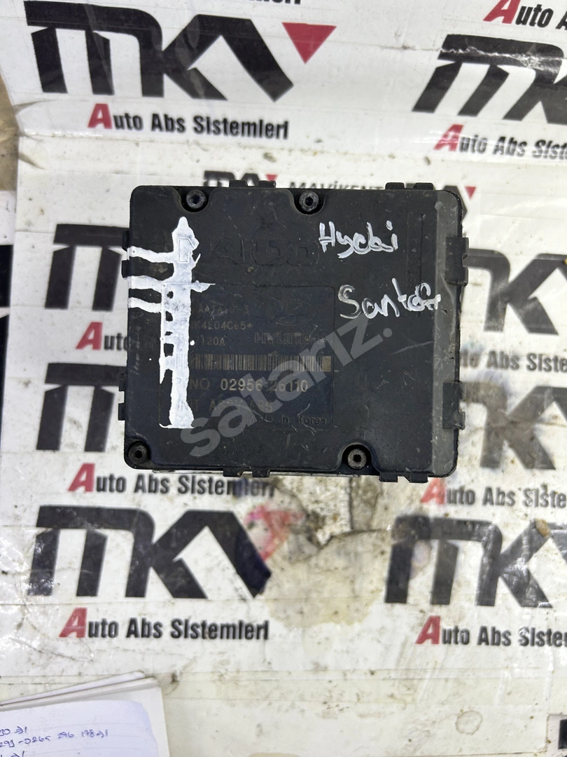 02956-26110 HYUNDAİ SANTE FE ÇIKMA ABS BEYNİ