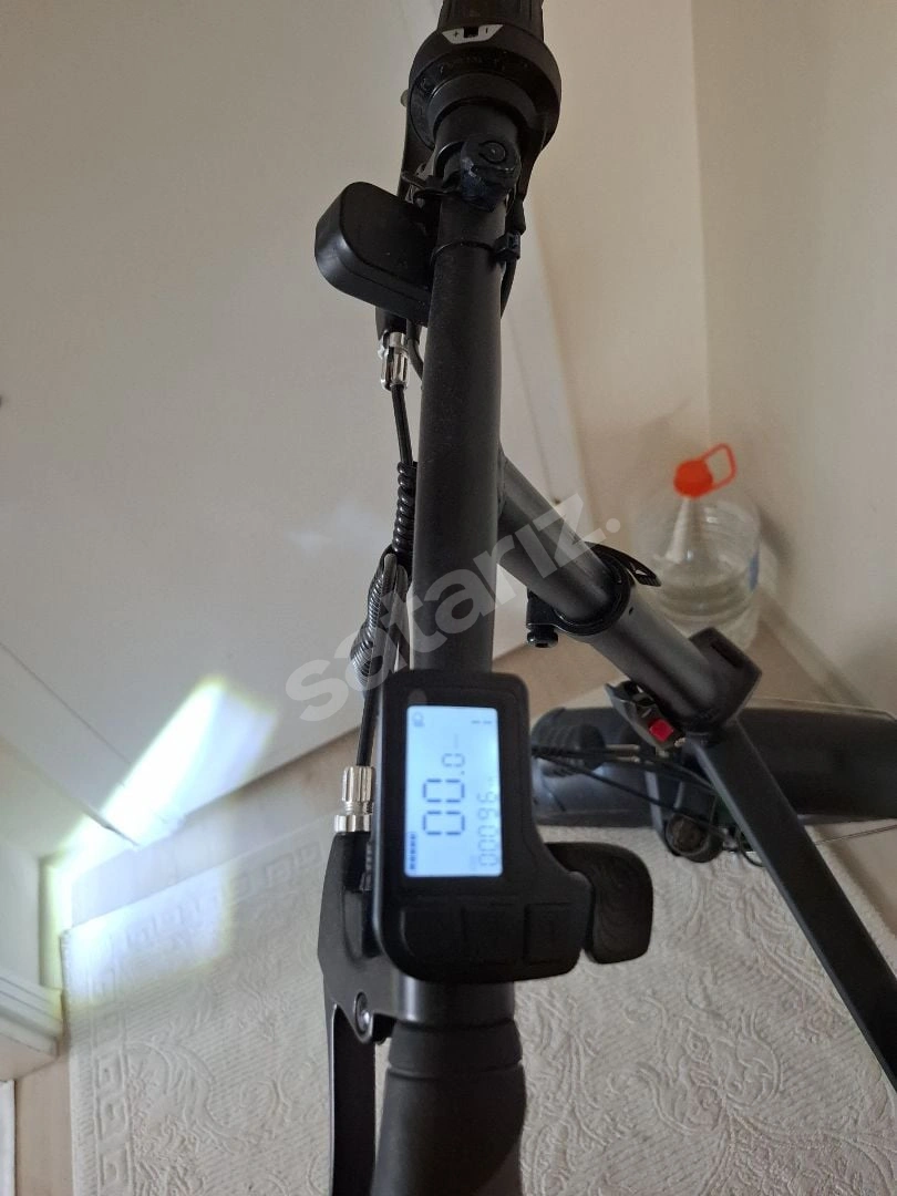 2025 Model Eletrone Zuma