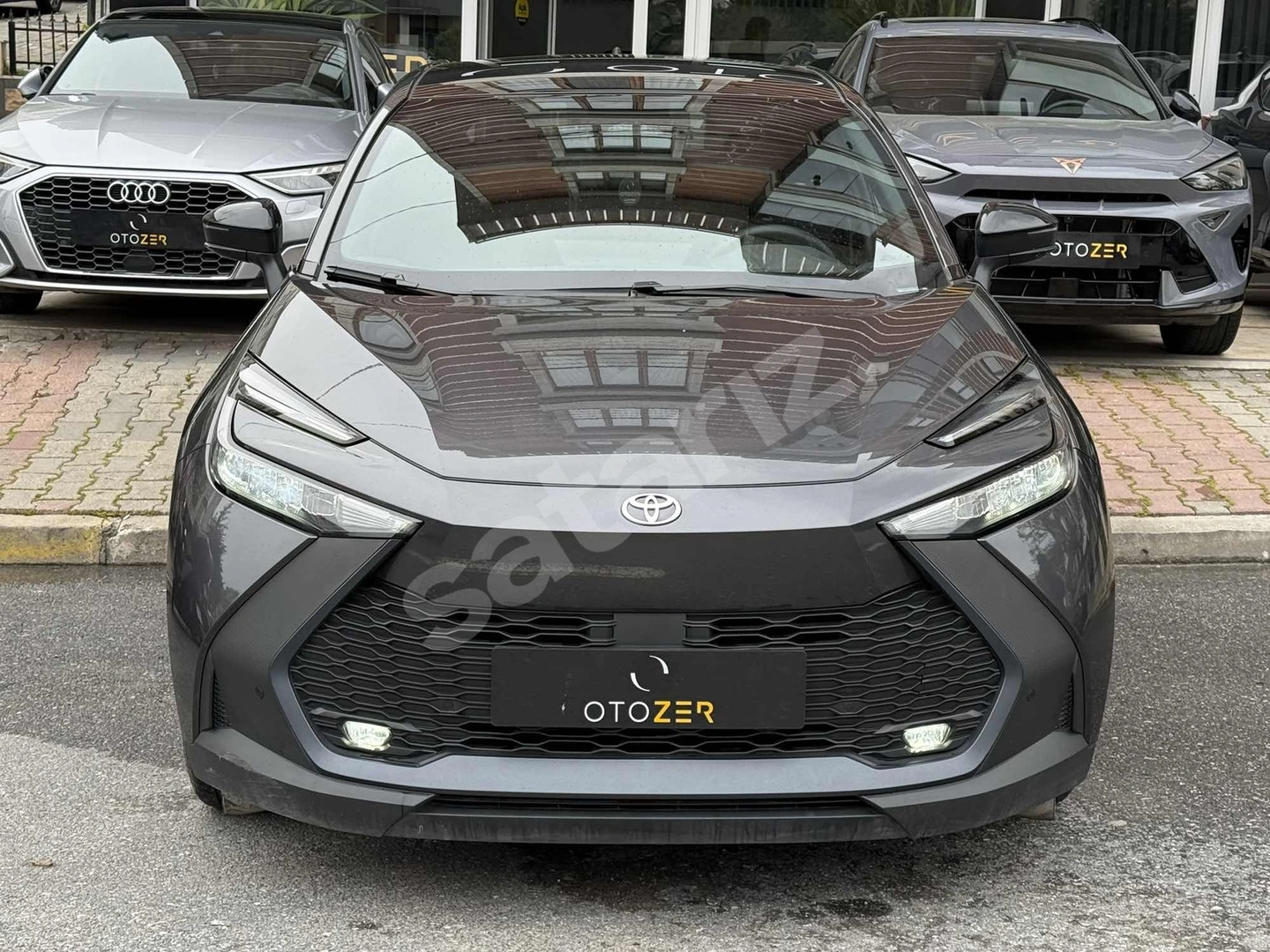 OTOZER'DEN HATASIZ BOYASIZ TRAMERSİZ 12 TAKSİT K.KARTI