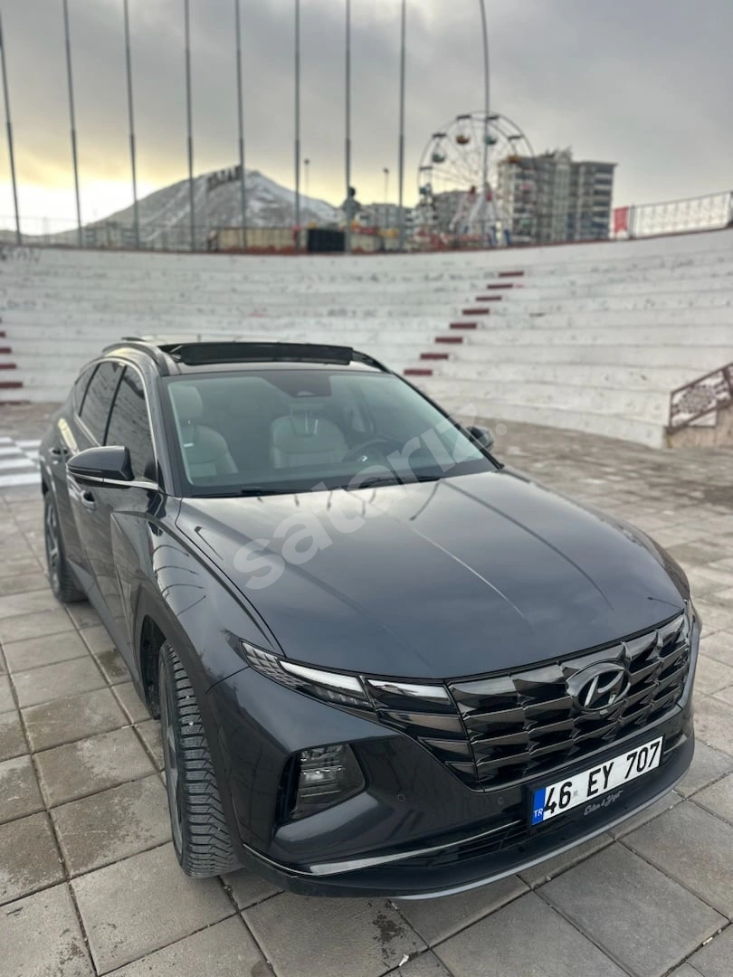 Boya Değişen Tramer Yok, HATASIZ | Elit Plus 4x4 En Full Tucson