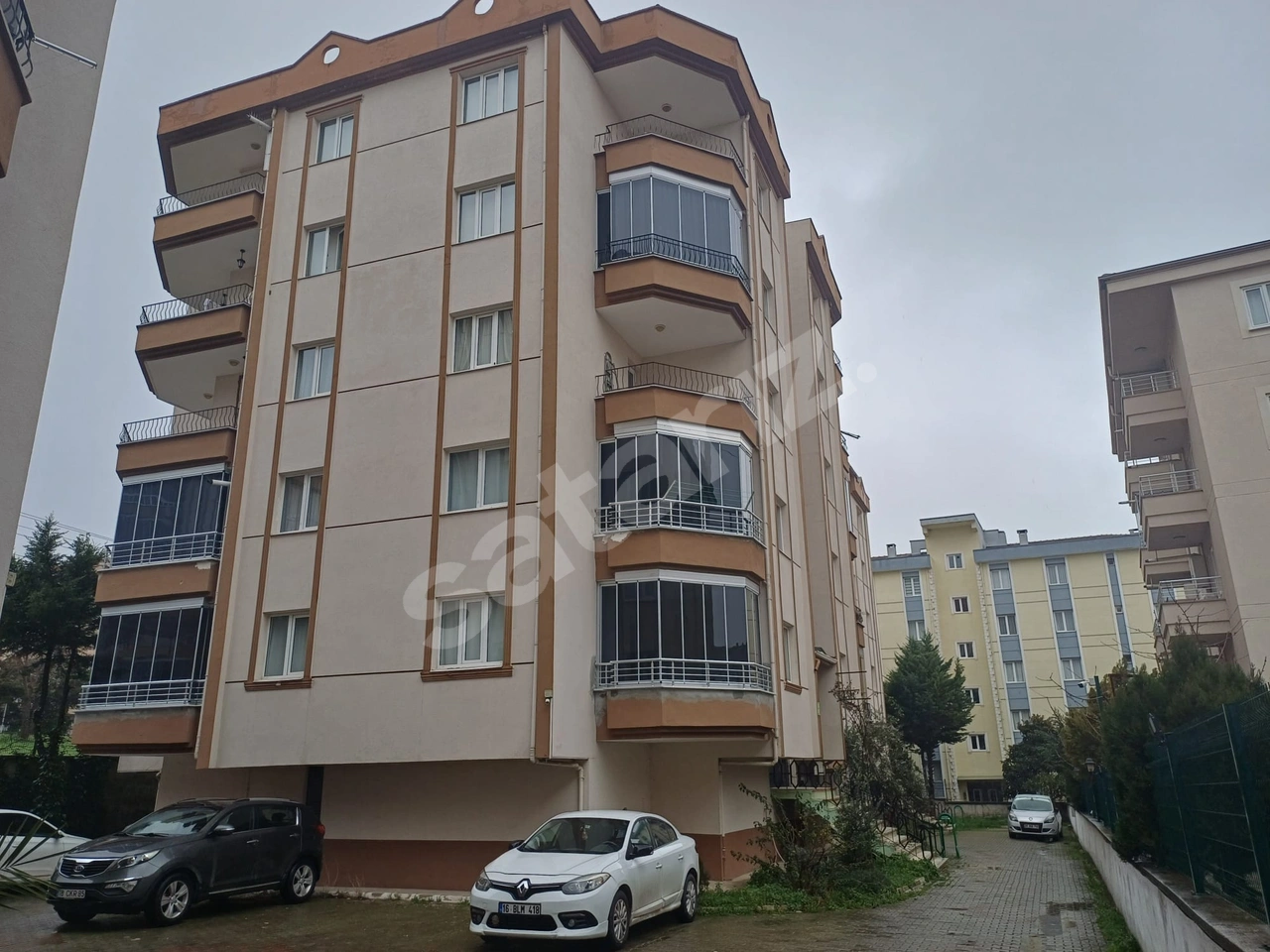 WİSE İNVEST GAYRİMENKUL DEN GÖRÜKLE DE  KİRALIK 3+1 DAİRE