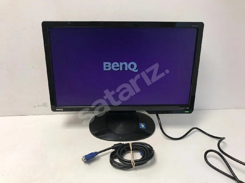 19 Benq ET-0025-TA 1366X768 Lcd Vga Monitör