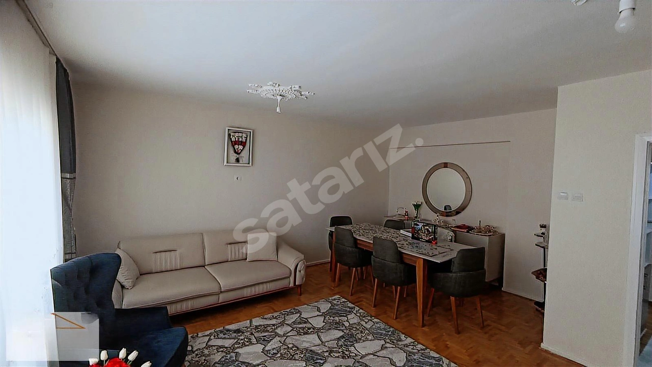 ! ÖFD DÜRÜST GM DEN EĞİTİM FAKÜLTESİ KARŞISI SATILIK 3+1 DAİRE !