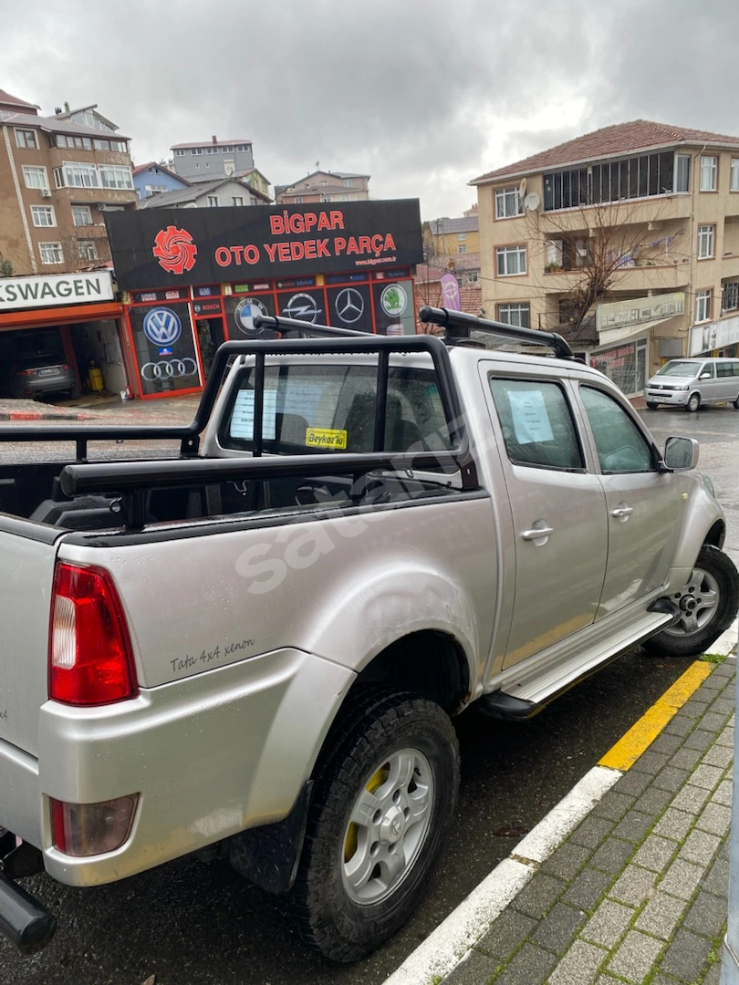 Bireyselden  TATA  4 × 4 XENON