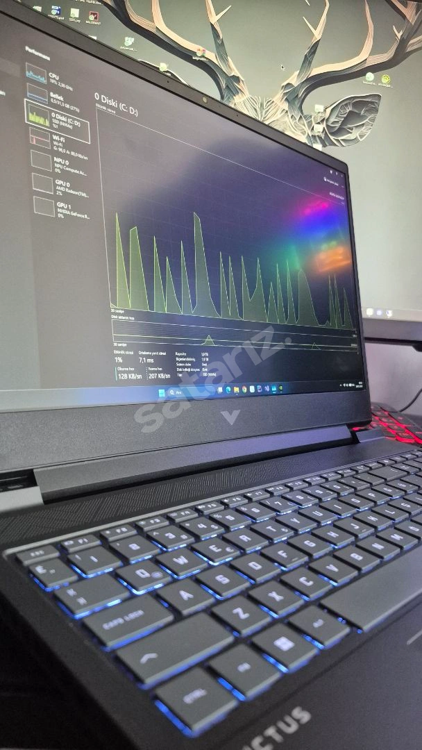 HP Victus 16 | Ryzen5, RTX 4060, 32GB DDR5, 2TB M2 Gaming Laptop