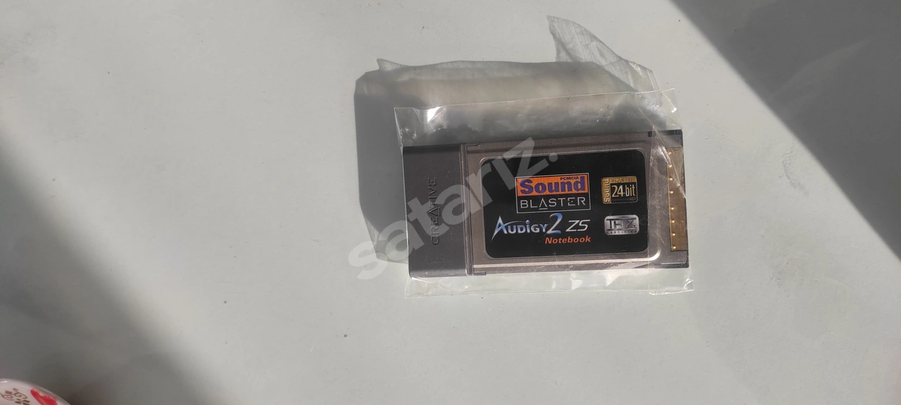 LAPTOP SES KARTI SIFIR 1991’ Lİ TSE-HYB’ Lİ MESUT BİLGİSAYAR’ DA