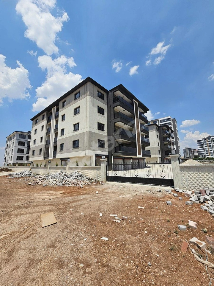 KEMALÖZ MEVKİ ULTRA LÜKS 3*1 DAİRELER (AÇIKLAMALARA DİKKAT)