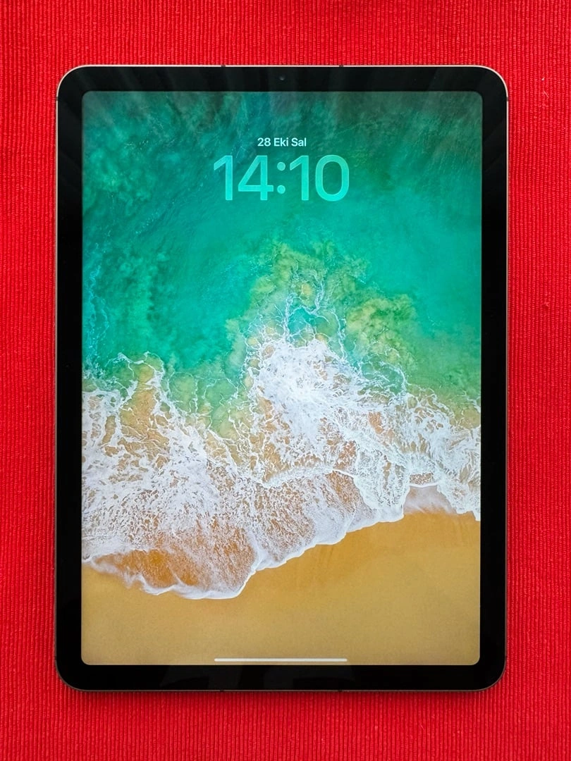 iPad Air (4. nesil) - Wi-Fi+Cell 256 GB - Uzay Grisi