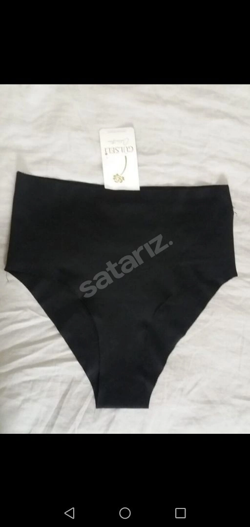 Lazer kesim külot